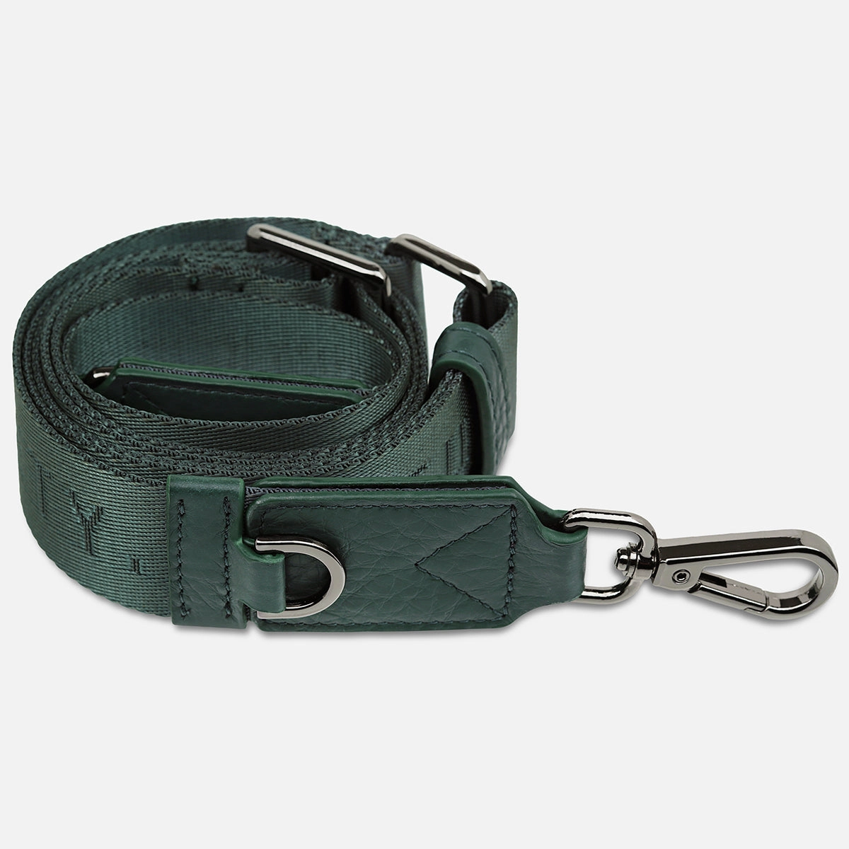 Web Strap Thin - Green