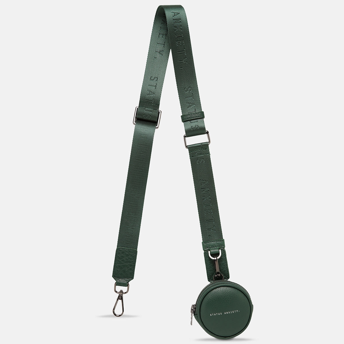 Web Strap Thin - Green