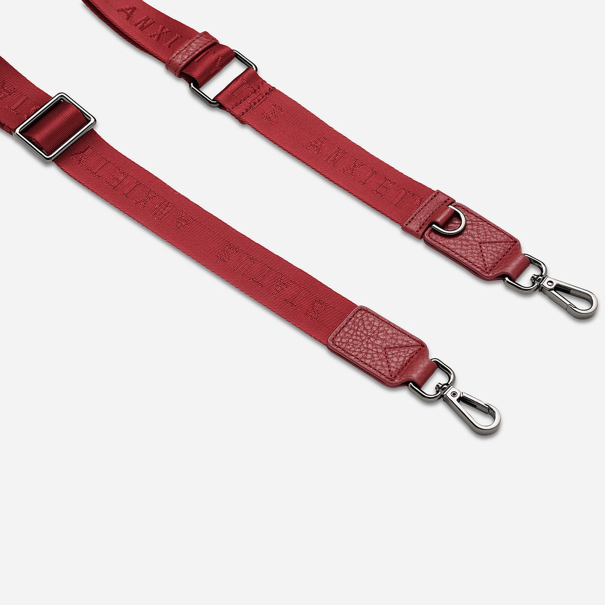 Web Strap Thin - Rouge