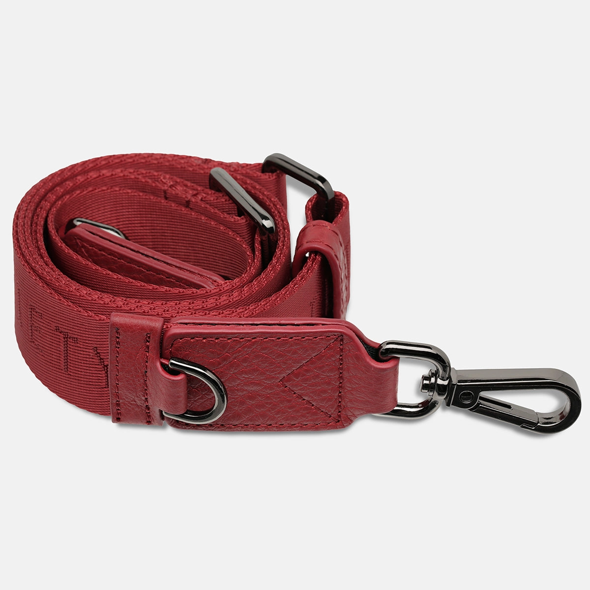 Web Strap Thin - Rouge