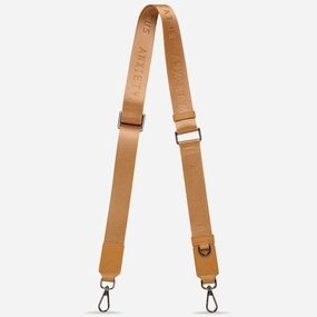 Web Strap Thin - Tan