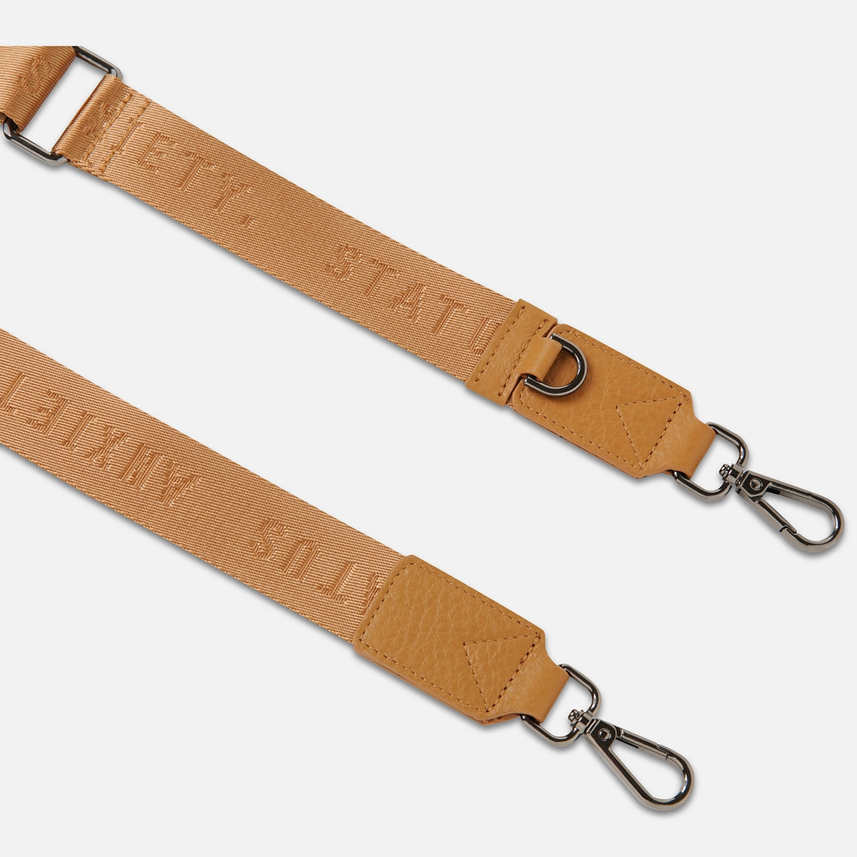 Web Strap Thin - Tan