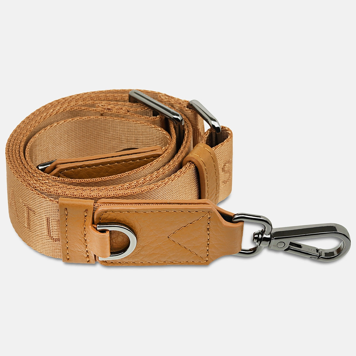 Web Strap Thin - Tan