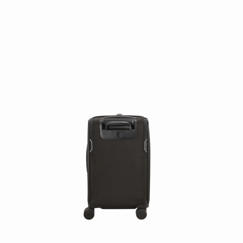 Werks 6.0 Frequent Flyer Carry-On Plus // Black