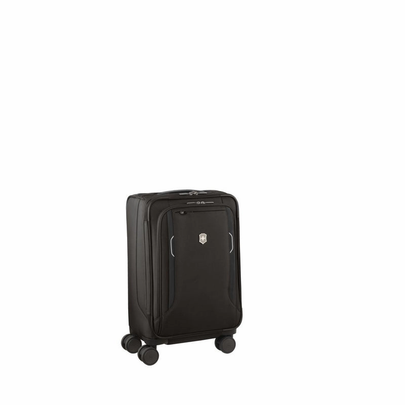 Werks 6.0 Frequent Flyer Carry-On Plus // Black