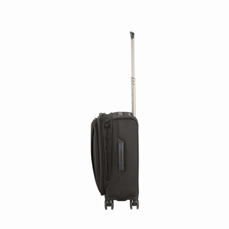 Werks 6.0 Frequent Flyer Carry-On Plus // Black