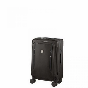 Werks 6.0 Frequent Flyer Carry-On Plus // Black
