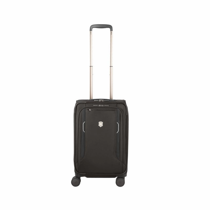 Werks 6.0 Frequent Flyer Carry-On Plus // Black