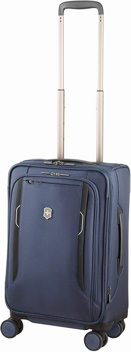 Werks 6.0 Frequent Flyer Carry-On Plus // Blue