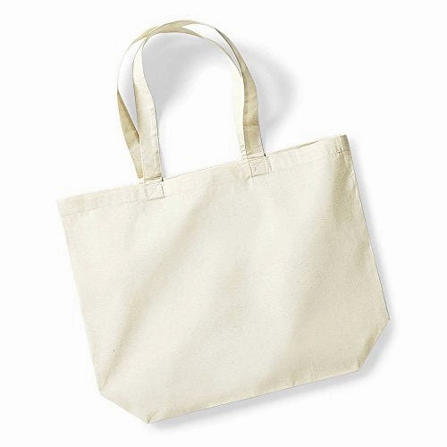Westford Mill Maxi Bag For Life - White