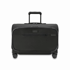 Wide Carry On Garment Spinner - Baseline Collection #BLU174SP