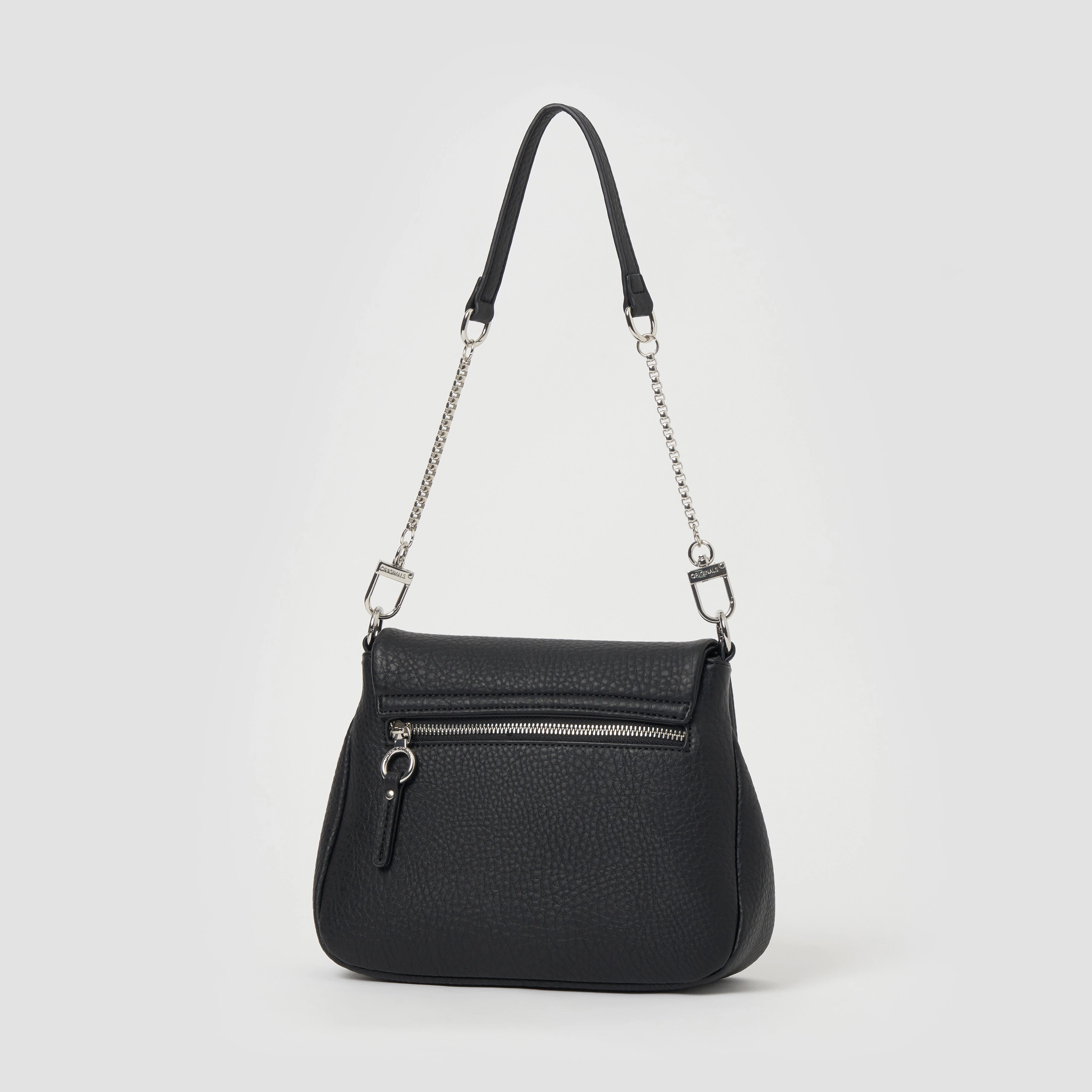 Wish List Crossbody - Black