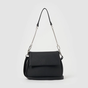 Wish List Crossbody - Black