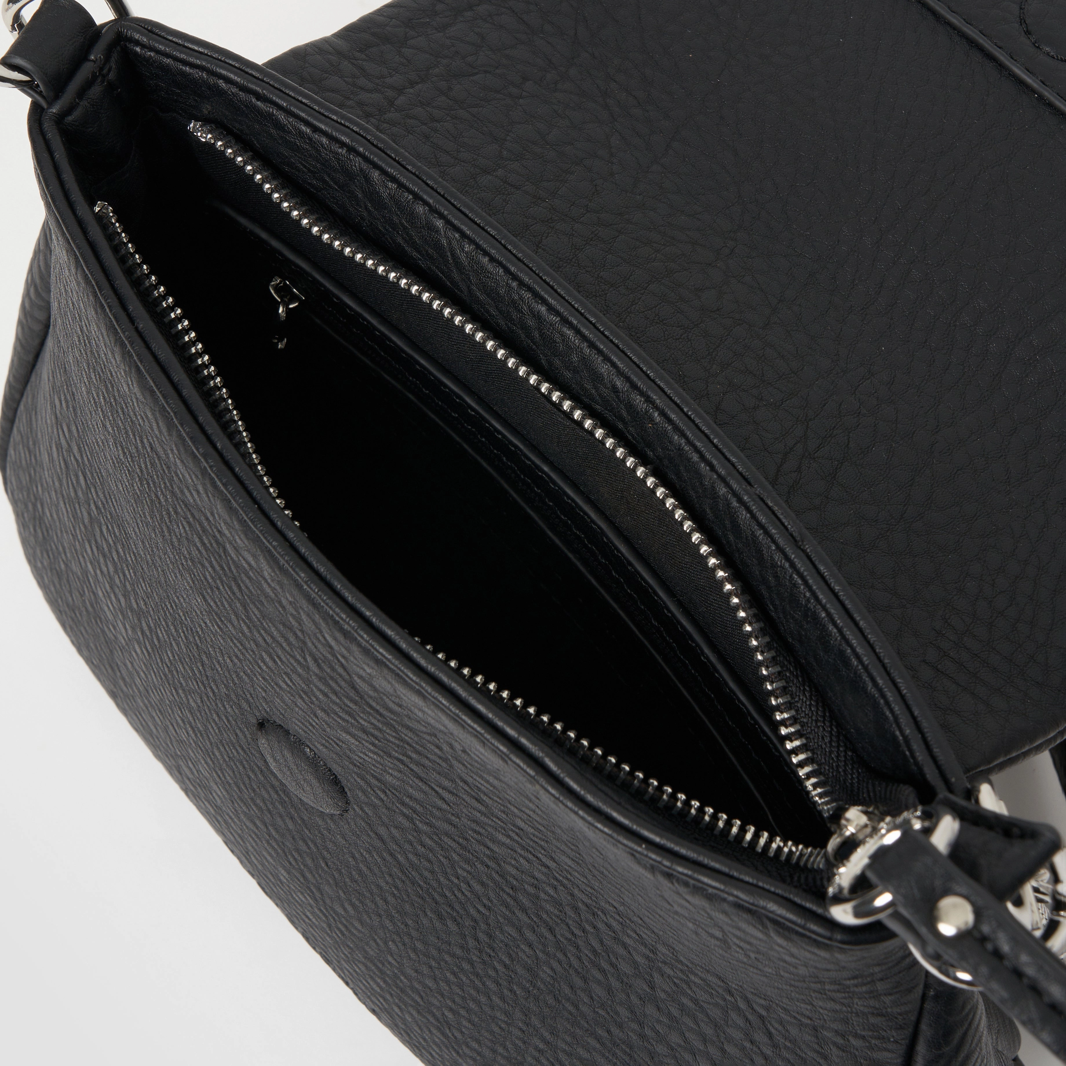 Wish List Crossbody - Black