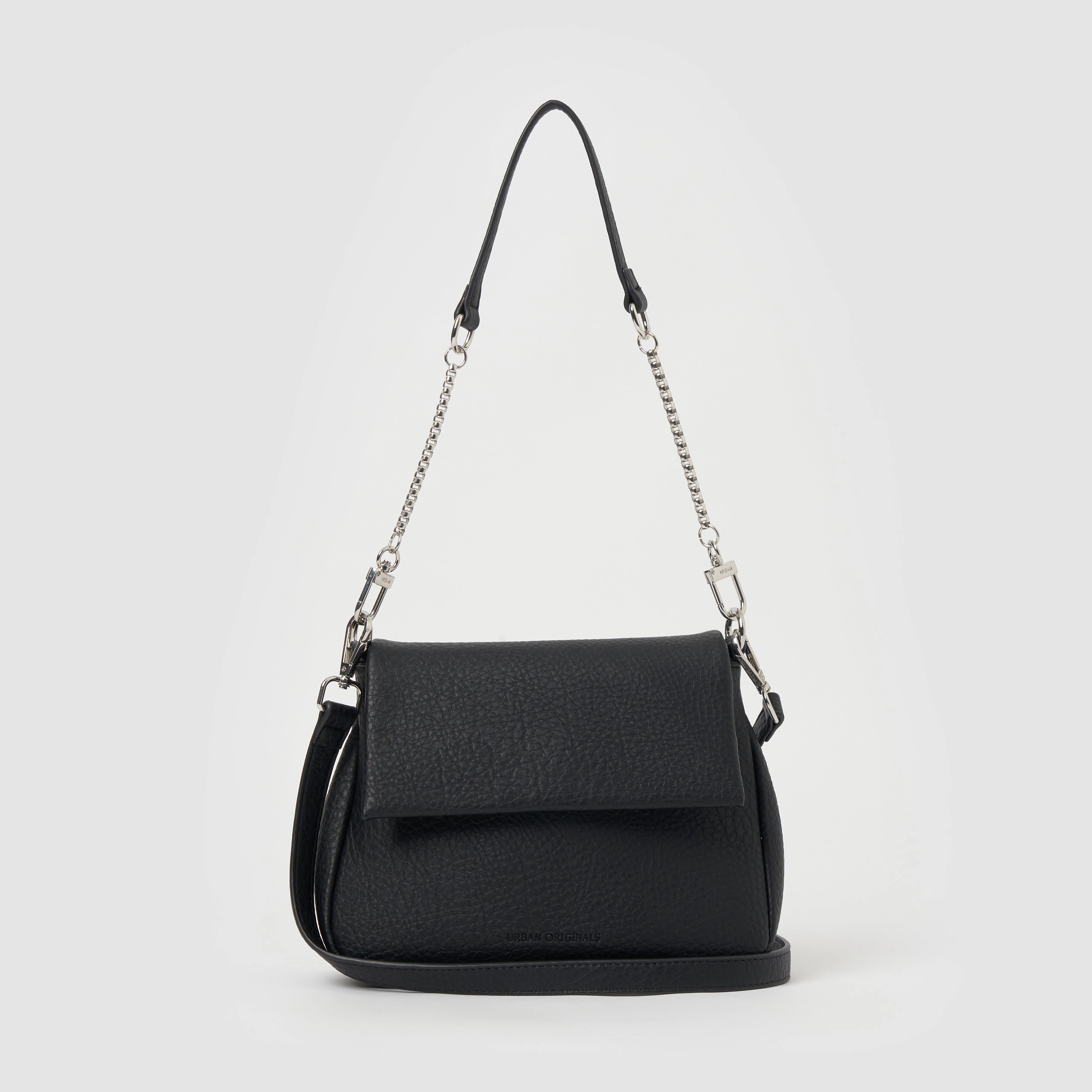 Wish List Crossbody - Black