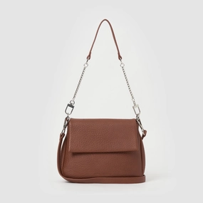 Wish List Crossbody - Brown