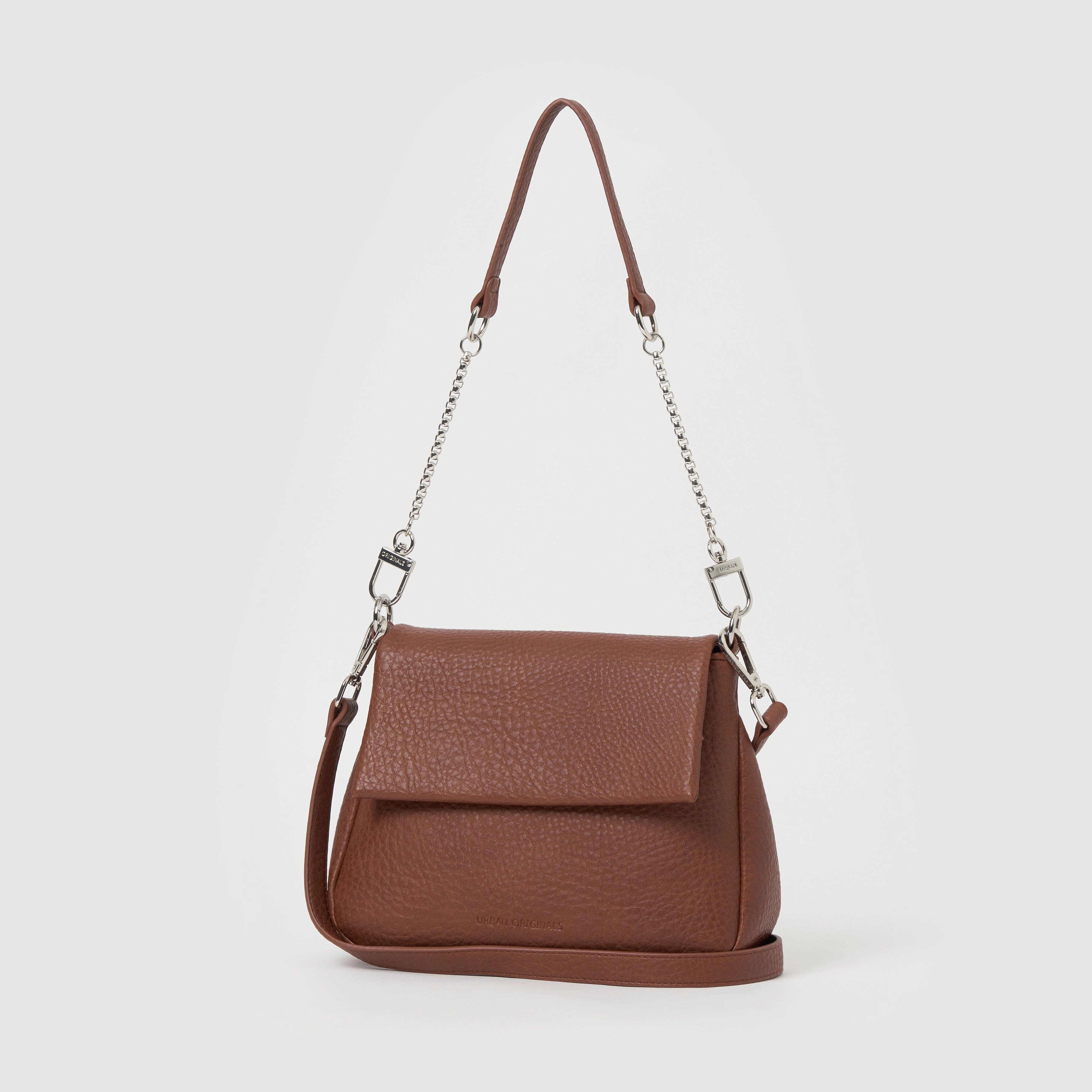 Wish List Crossbody - Brown