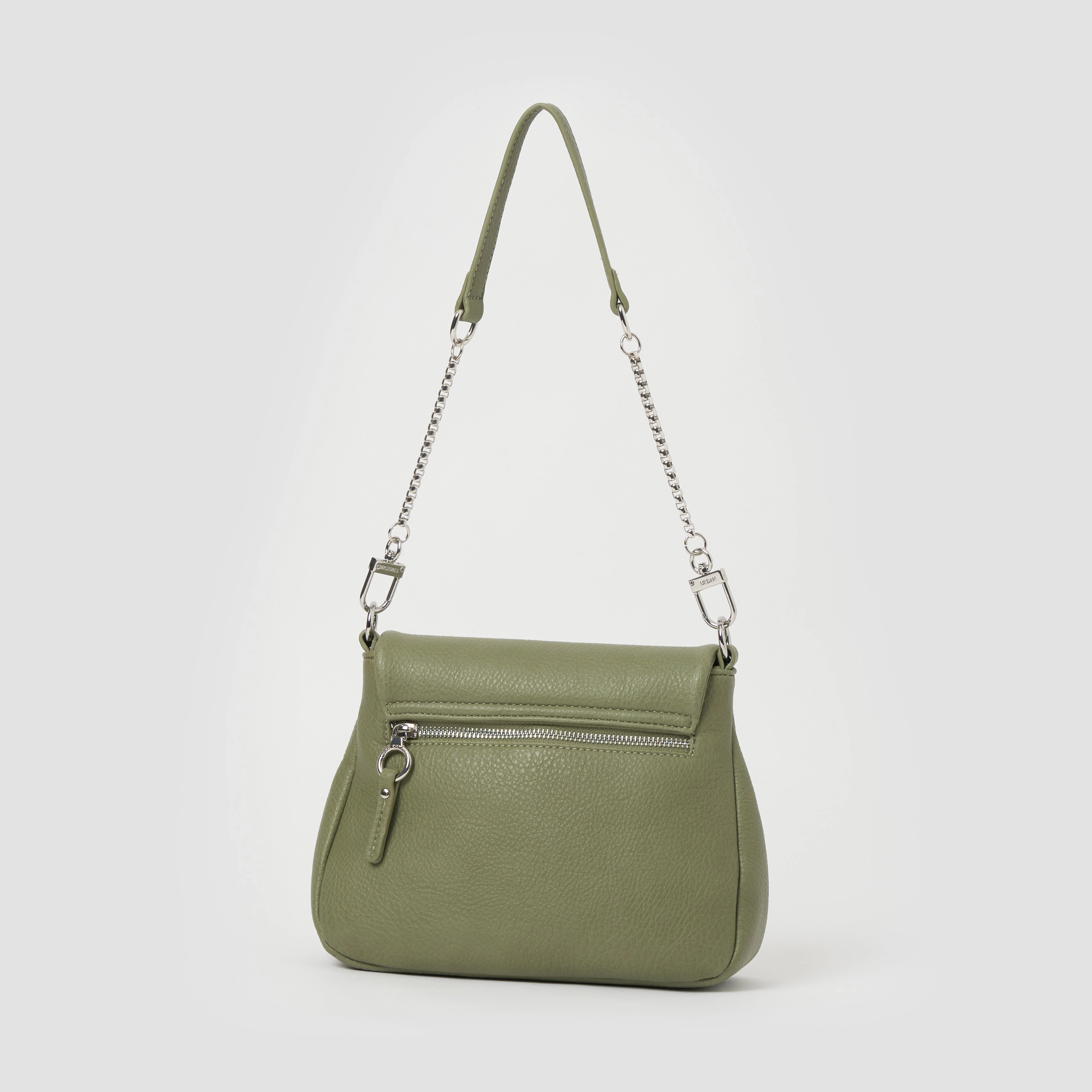Wish List Crossbody - Green