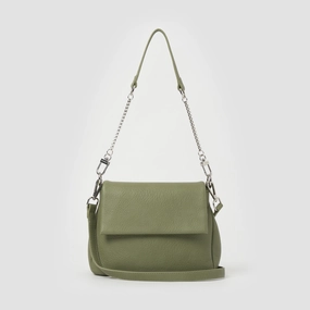 Wish List Crossbody - Green