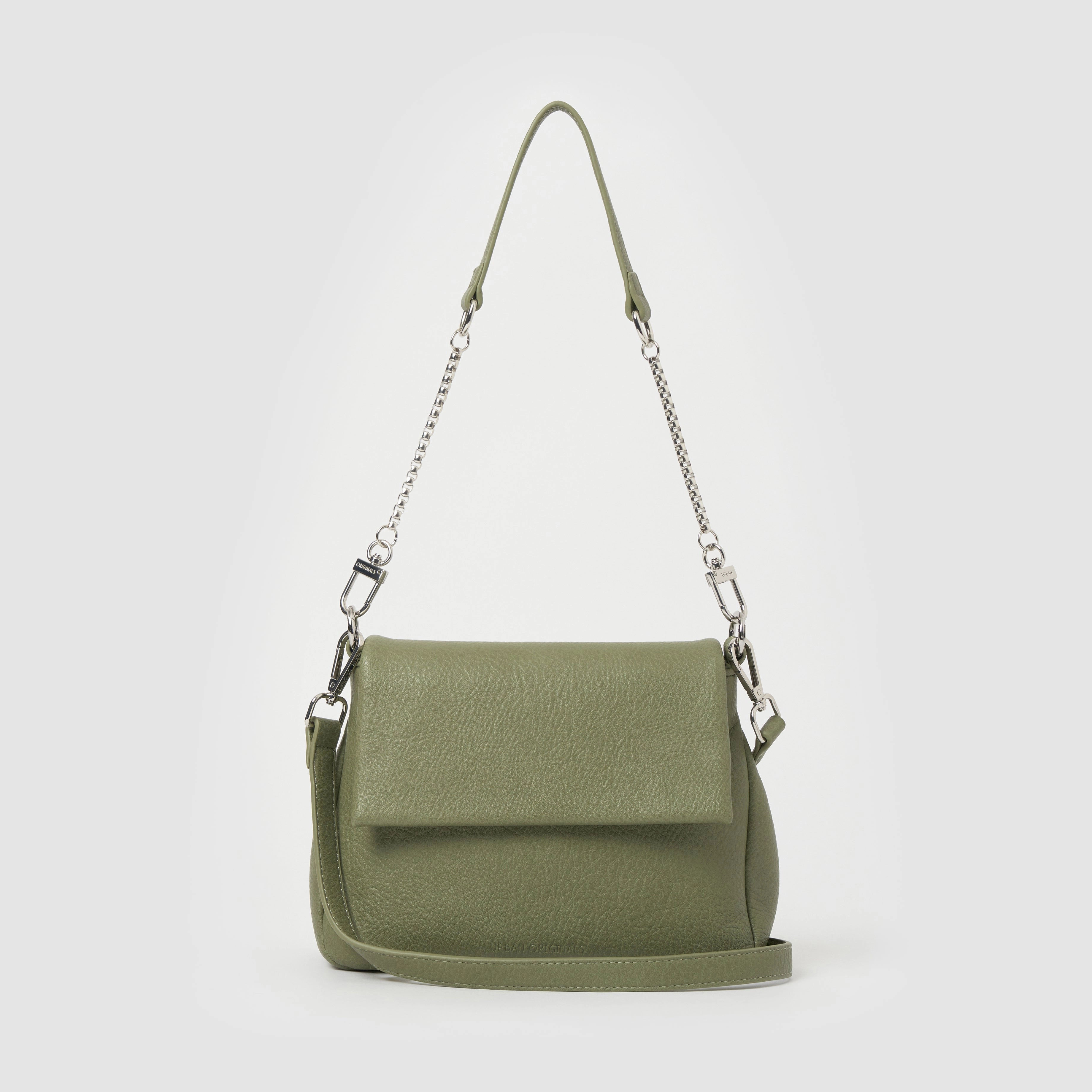 Wish List Crossbody - Green