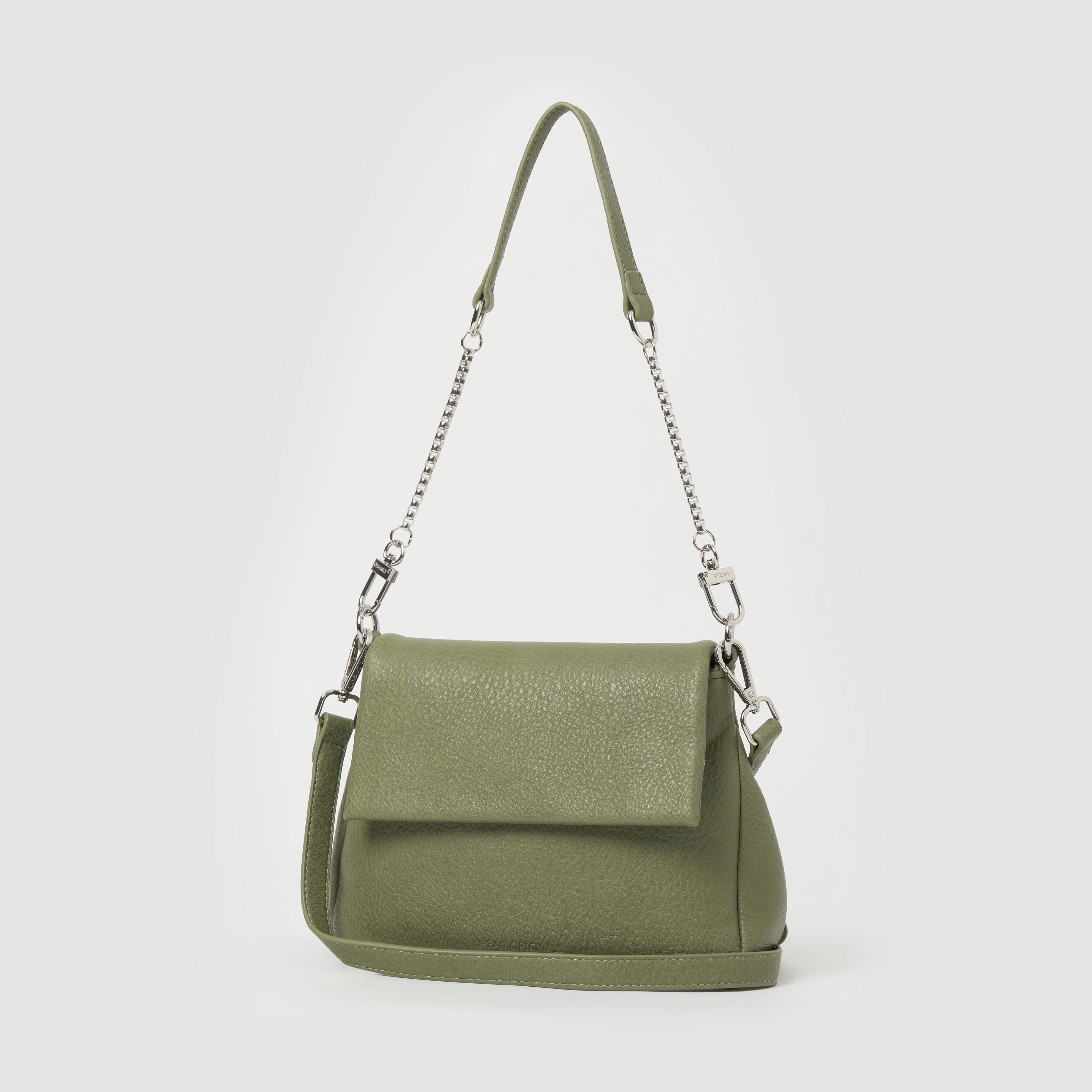 Wish List Crossbody - Green