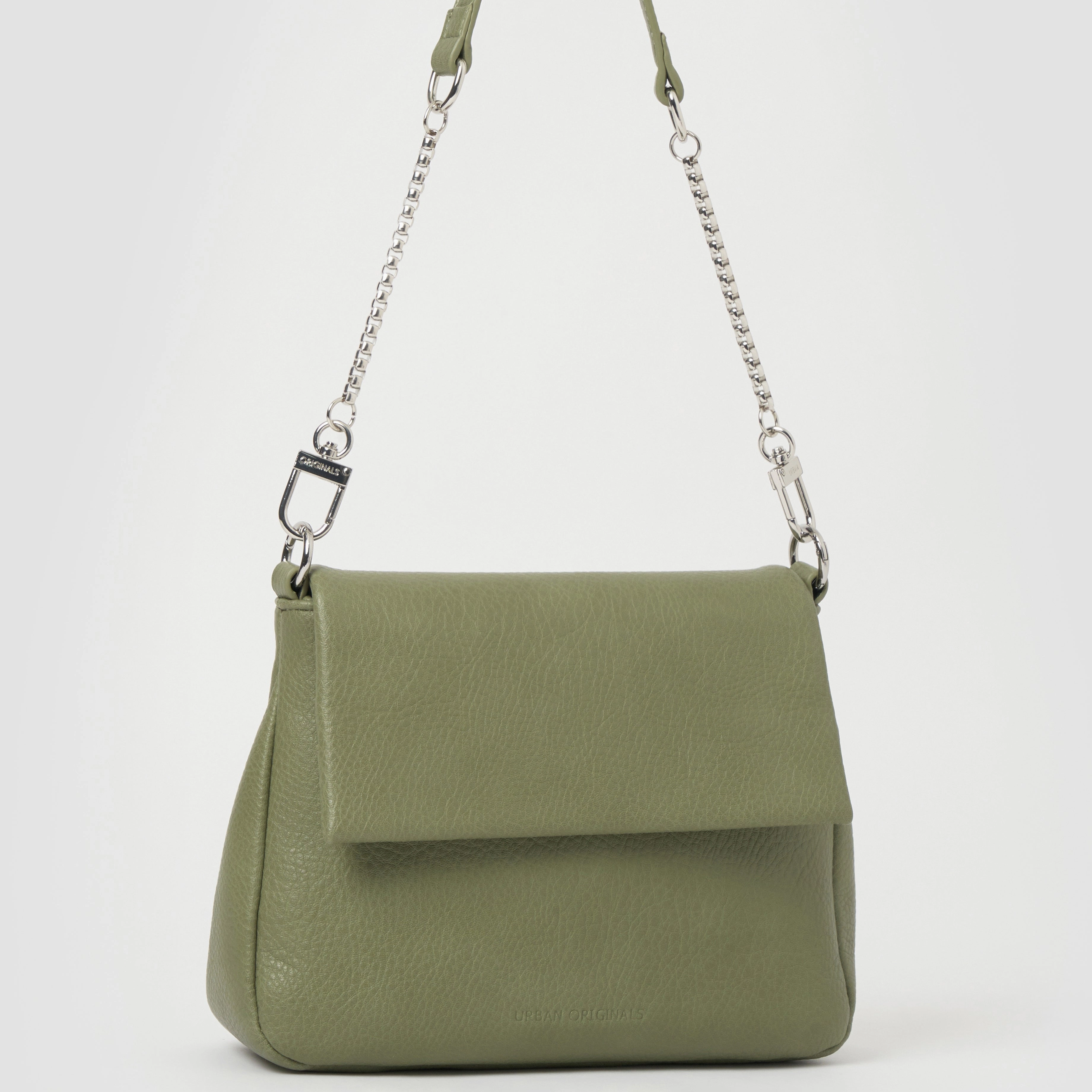 Wish List Crossbody - Green