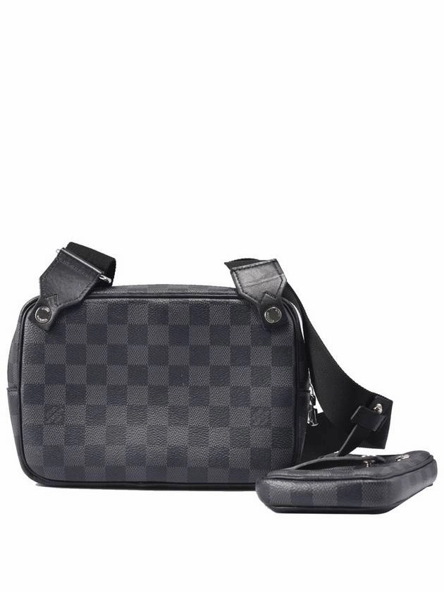 Women s Scott Messenger Crossbody Bag N50018
