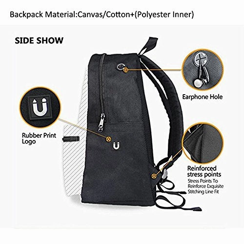 Youngerbaby Kids Xmas Gifts Colorful Flower Print Fashion Backpack For Teen Girls School Bag