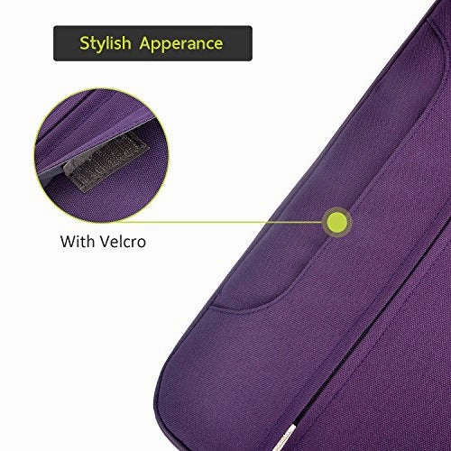 YOUPECK 15-15.6 Inch Laptop Shoulder Bag Compatible with Dell Inspiron/Lenovo Yoga 730 720/ ASUS