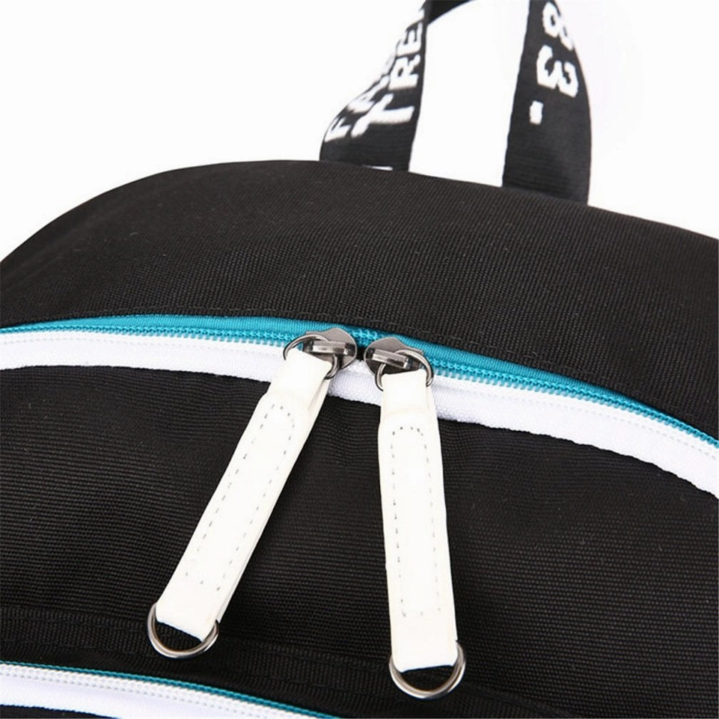 YOYOSHome Anime My Hero Academia Cosplay Bookbag Daypack Laptop Bag Backpack School Bag with USB Charging Port