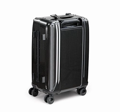 Zero Halliburton Carbon Fiber 21" Carry-On Bag ZCBA19-Stealth