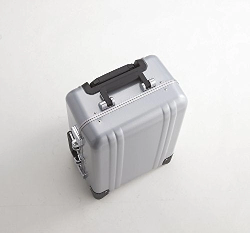 Zero Halliburton Carry-on 2 Wheel Travel Case (BLACK)