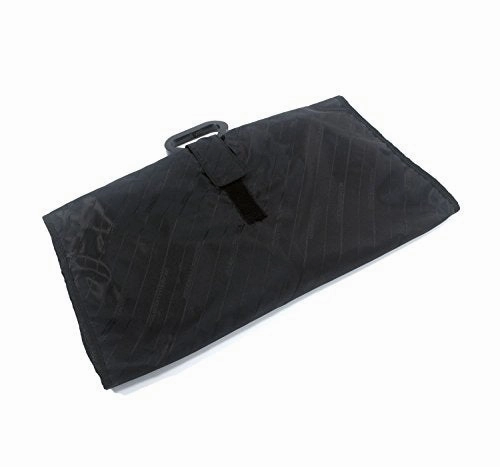 Zero Halliburton Carry-on 2 Wheel Travel Case (BLACK)