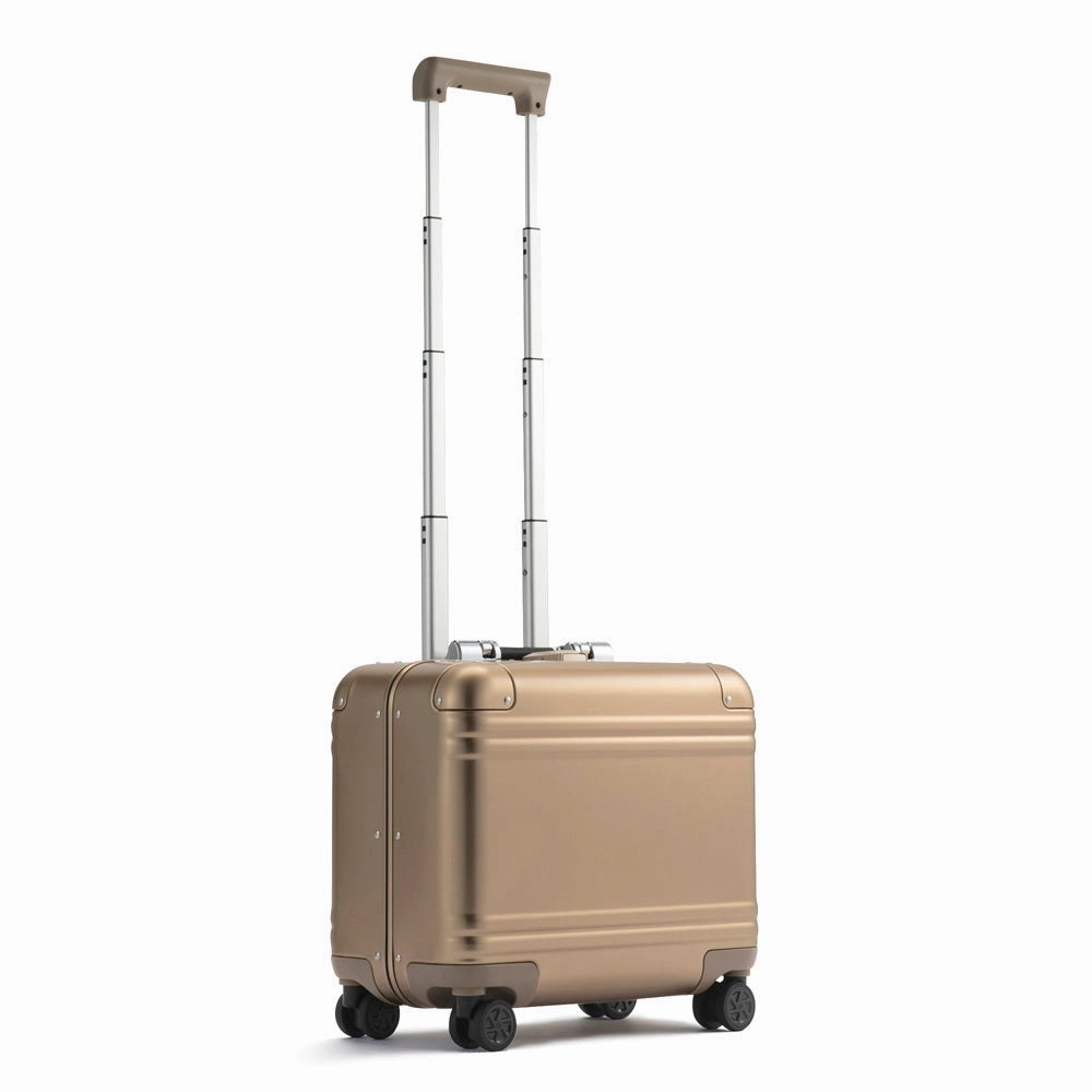 Zero Halliburton Classic Aluminum Business Case