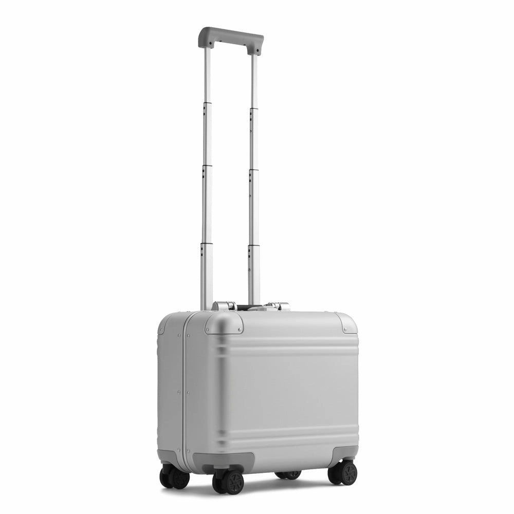 Zero Halliburton Classic Aluminum Business Case