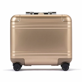 Zero Halliburton Classic Aluminum Business Case
