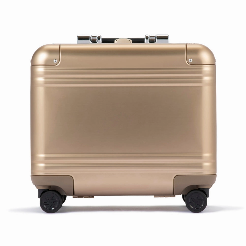 Zero Halliburton Classic Aluminum Business Case