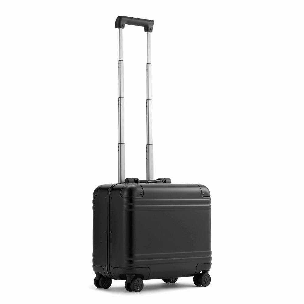 Zero Halliburton Classic Aluminum Business Case