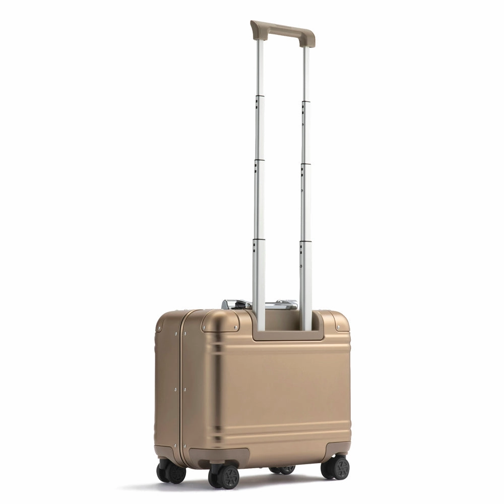 Zero Halliburton Classic Aluminum Business Case