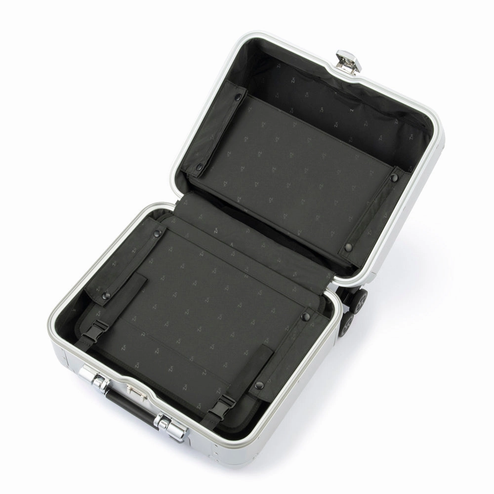Zero Halliburton Classic Aluminum Business Case