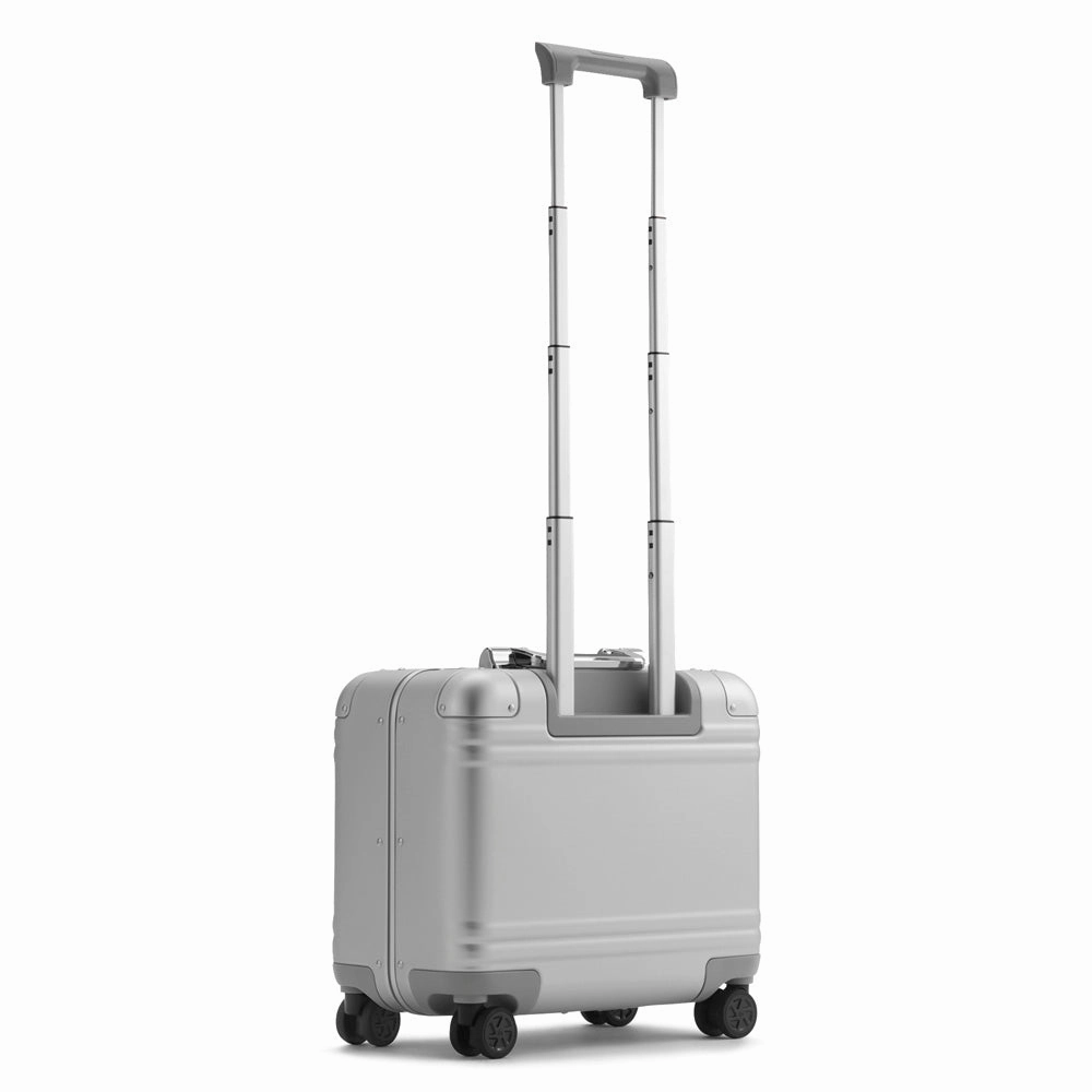 Zero Halliburton Classic Aluminum Business Case