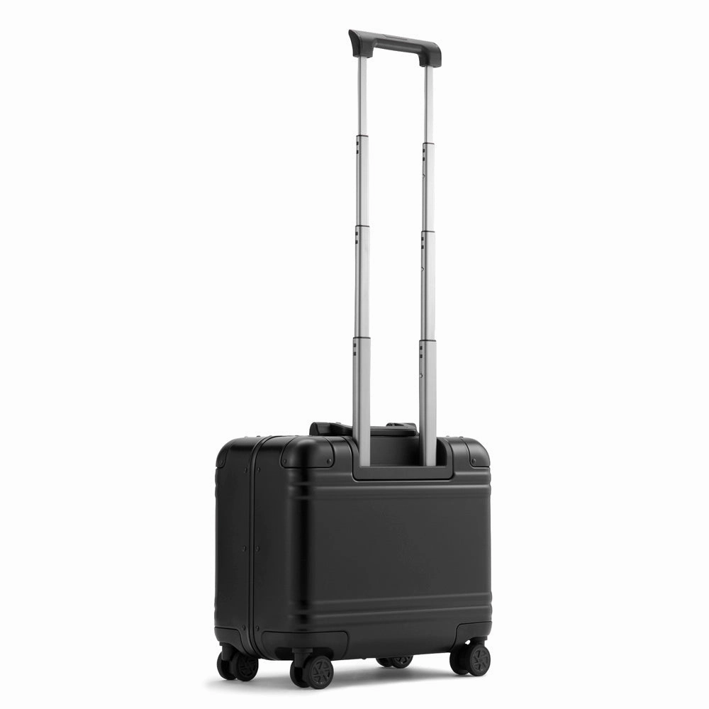 Zero Halliburton Classic Aluminum Business Case