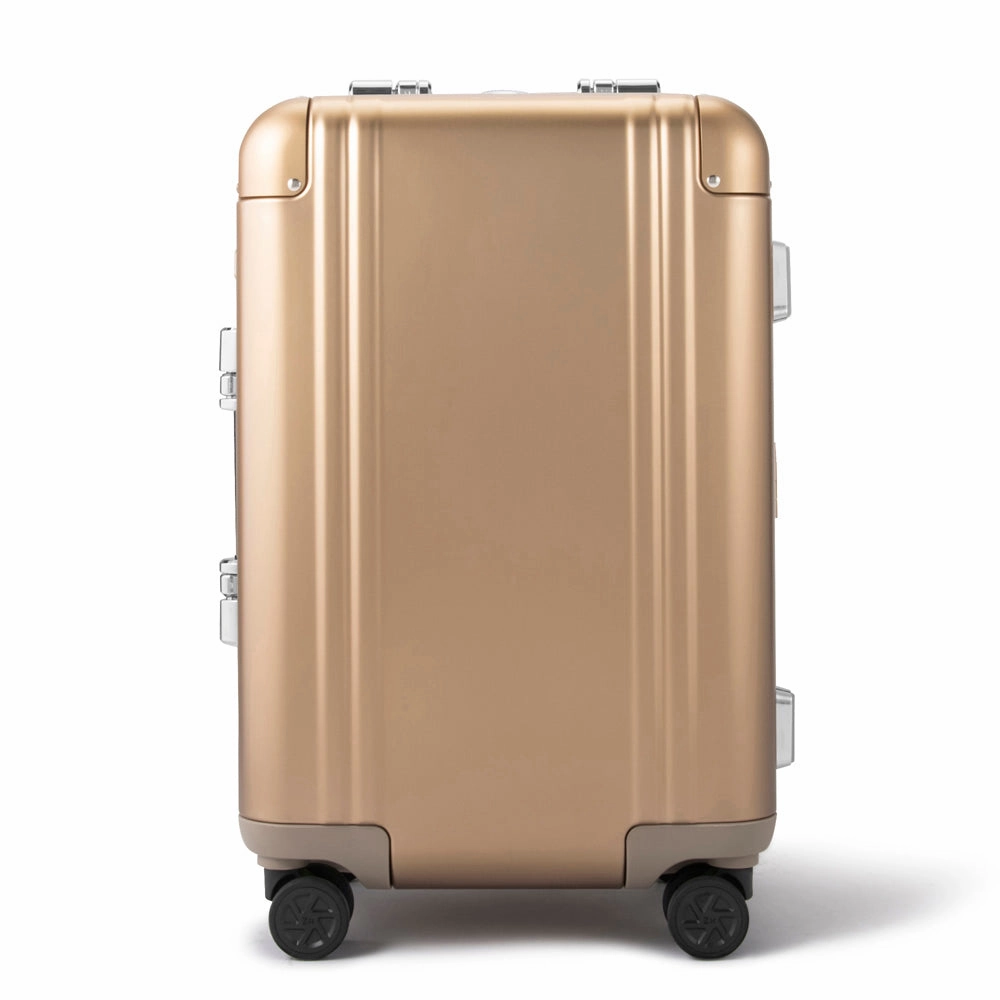 Zero Halliburton Classic Aluminum International Carry on