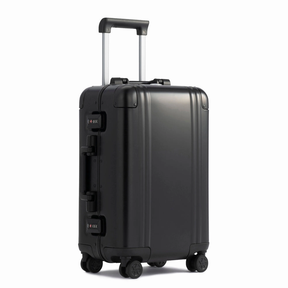Zero Halliburton Classic Aluminum International Carry on