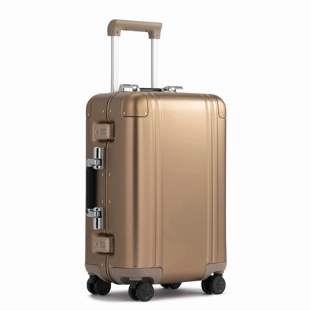 Zero Halliburton Classic Aluminum International Carry on