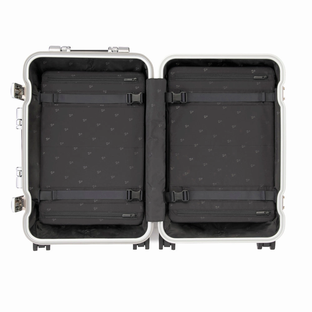 Zero Halliburton Classic Aluminum International Carry on
