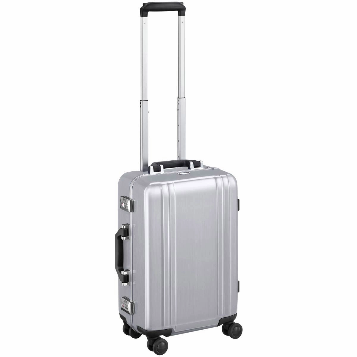 Zero Halliburton Classic Polycarbonate 2.0 19In Carry On 4-Wheel Spinner