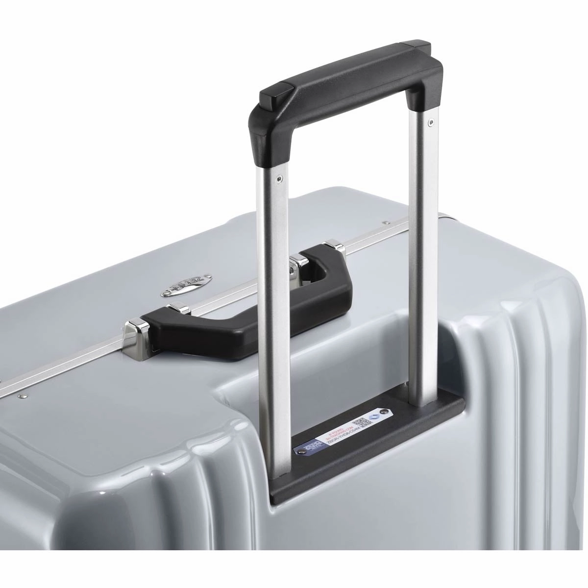 Zero Halliburton Classic Polycarbonate 2.0 19In Carry On 4-Wheel Spinner