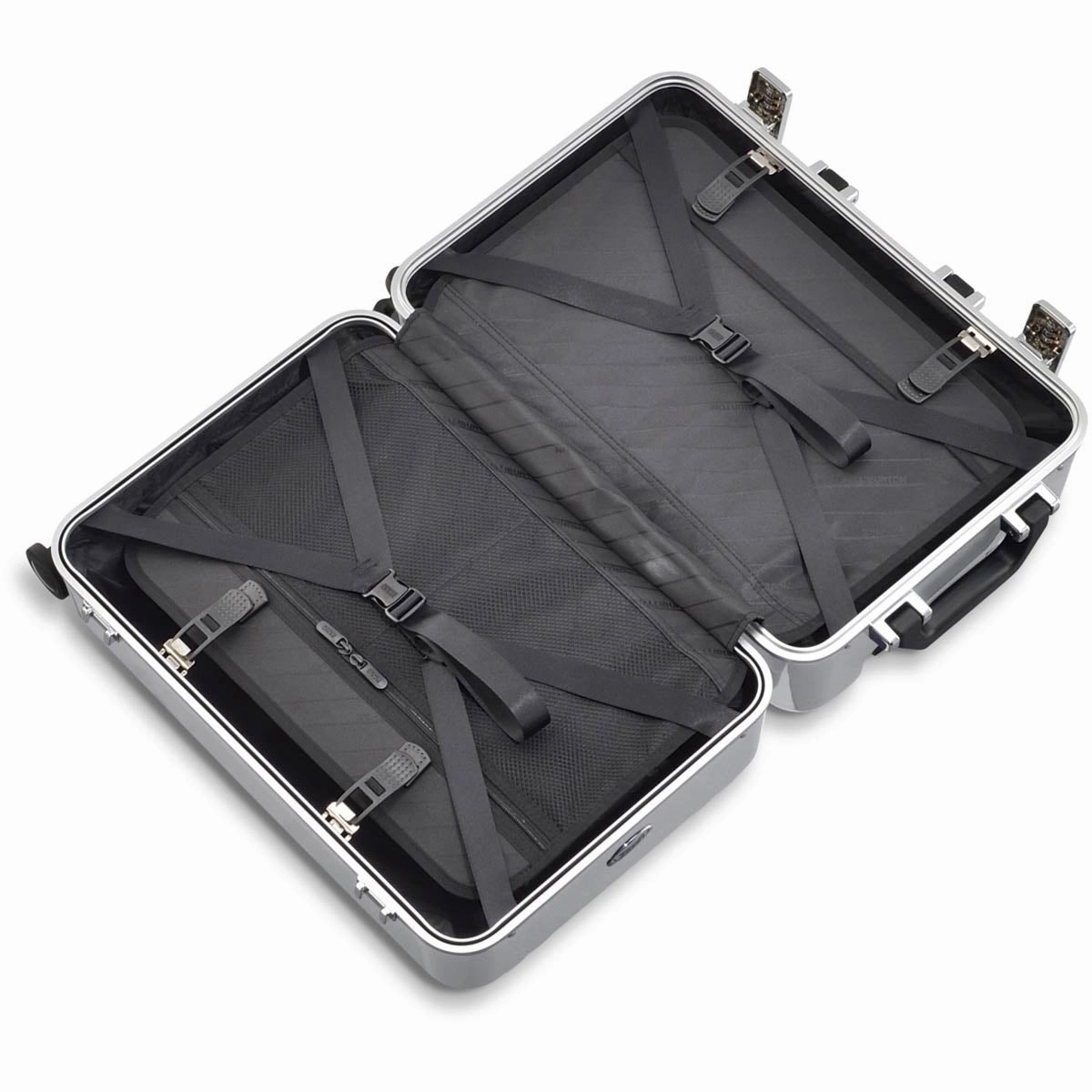Zero Halliburton Classic Polycarbonate 2.0 19In Carry On 4-Wheel Spinner