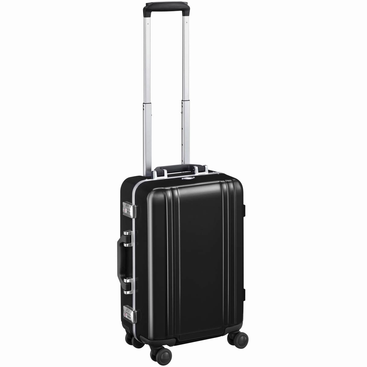 Zero Halliburton Classic Polycarbonate 2.0 19In Carry On 4-Wheel Spinner